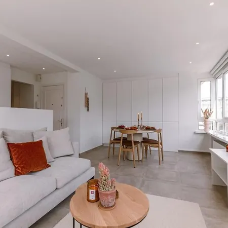 Apartamento Casiola - Bright Modern Close To The Casino *