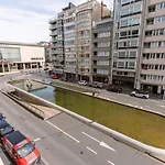 Casiola - Bright Modern Close To The Casino 公寓 奥斯滕德