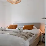 公寓 Casiola - Bright Modern Close To The Casino 奥斯滕德