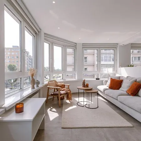 Huswell - Bright Modern Close To The Casino Apartmán *