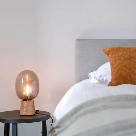 Huswell - Bright Modern Close To The Casino Apartmán Ostende