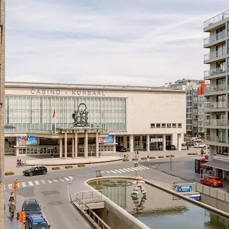 Apartmán Huswell - Bright Modern Close To The Casino