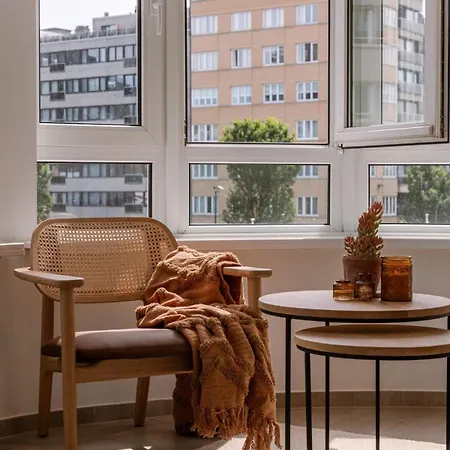 Huswell - Bright Modern Close To The Casino Apartmán *