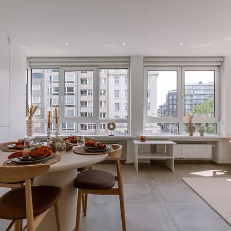 Huswell - Bright Modern Close To The Casino * Ostenda