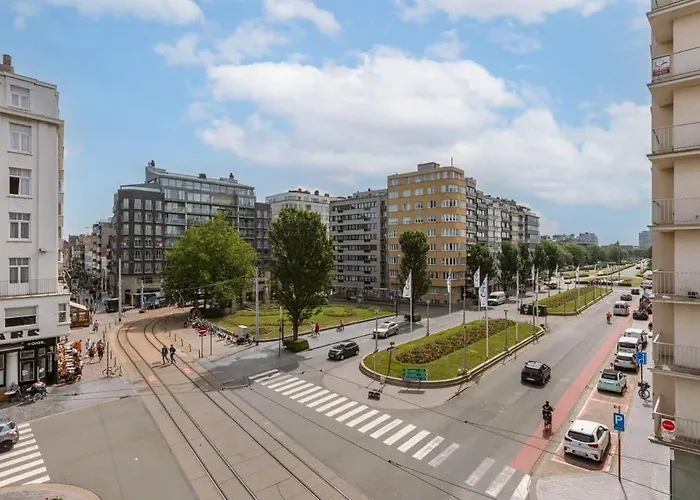 Apartament Huswell - Bright Modern Close To The Casino