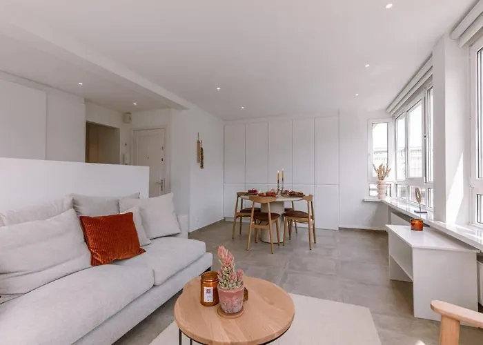 Apartament Huswell - Bright Modern Close To The Casino *