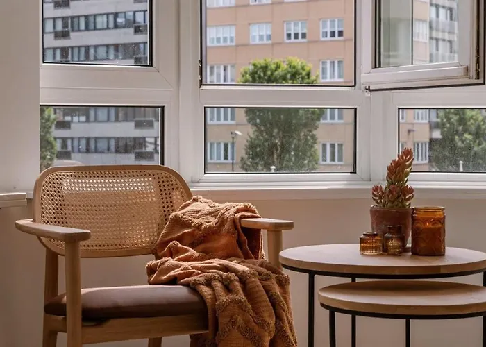 Huswell - Bright Modern Close To The Casino Ostenda