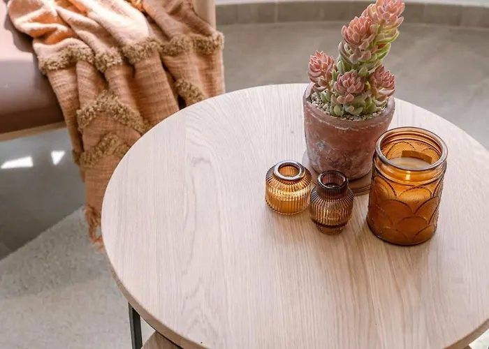 Huswell - Bright Modern Close To The Casino Appartement Oostende