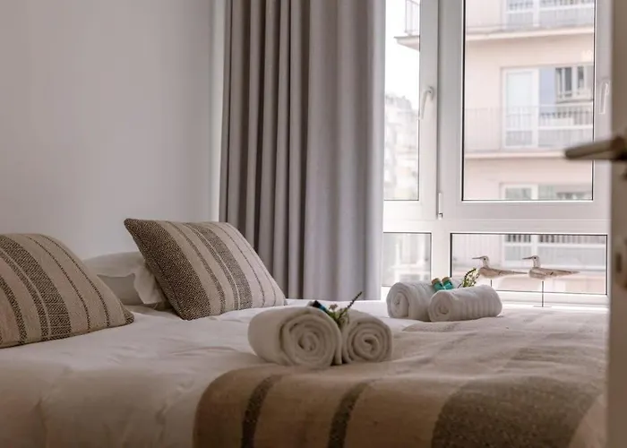 Apartament Huswell - Bright Modern Close To The Casino *