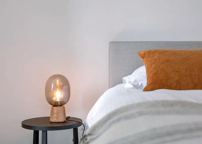 Apartament Huswell - Bright Modern Close To The Casino *