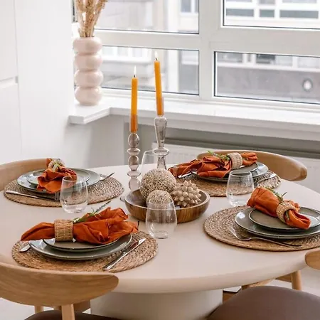 Apartment Huswell - Bright Modern Close To The Casino *