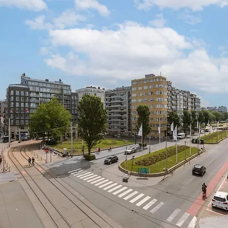 Huswell - Bright Modern Close To The Casino Ostend